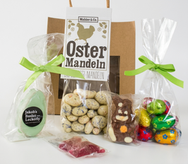 Osternnest im Säckli