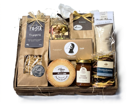 Geschenkkorb "Helvetia"