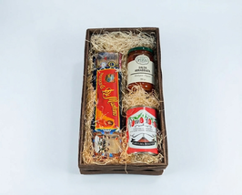 Geschenkkörbli "Rosso"