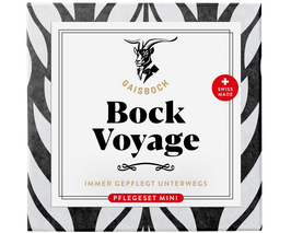 Gaisbock "Bock Voyage"