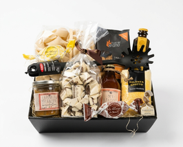 Geschenkkorb "Feinschmecker"