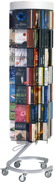 Drehsäule - Taschenbücher