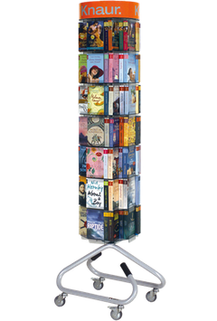 Drehsäule - Taschenbücher