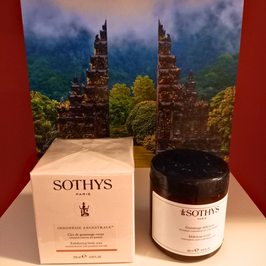 Indonesie Gommage corps