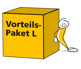 Vorteils - Paket L