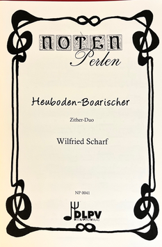 Heuboden Boarischer