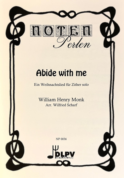Abide with me