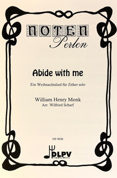 Abide with me