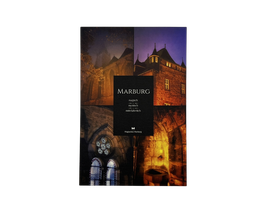 Postkarte - "Marburg - Magisch | Mystisch | Mittelalterlich"