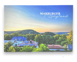 Grußkarte - "Marburger Bergland"