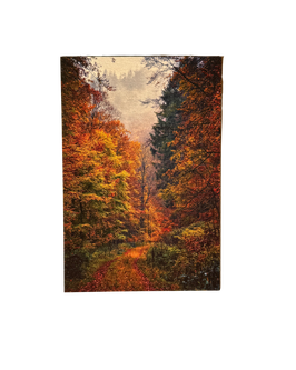 Grußkarte - "Herbstzauber"