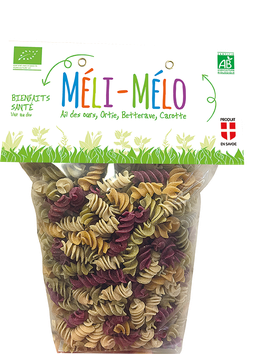 Méli-mélo                Poids Net 400g