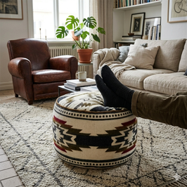 Pouf "Viento"
