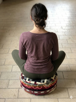 Yogakissen "Pacha II"