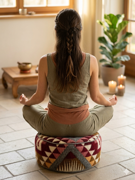 Yogakissen "Pacha I"