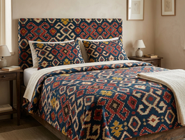 Tagesdecke "Safi Multi"
