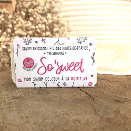 So’sweet : Mon savon douceur à la Guimauve