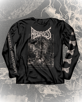 Longsleeve - Omnipresent Misanthropy