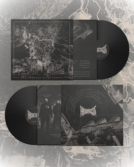 Vinyl - Omnipresent Misanthropy