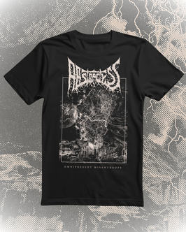 T-Shirt - Omnipresent Misanthropy