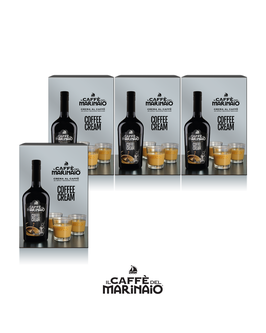 Confezione Regalo : Crema al Caffè del Marinaio + Bicchierini serigrafati