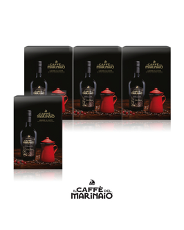 Confezione Regalo : Caffè del Marinaio + Caffettiera