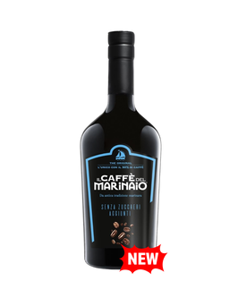 Caffè del Marinaio 0,70 SENZA ZUCCHERI AGGIUNTI