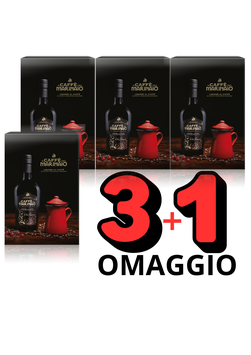 Confezione Regalo : Caffè del Marinaio + Caffettiera