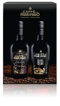 Confezione Regalo : Caffè del Marinaio + Crema al Caffè del Marinaio