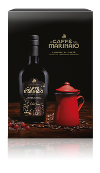 Confezione Regalo : Caffè del Marinaio + Caffettiera