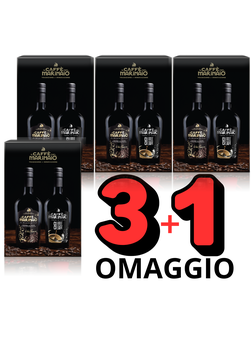 Confezione Regalo : Caffè del Marinaio + Crema al Caffè del Marinaio