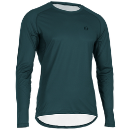 New!! TRIMTEX Fast shirts L/S(Teal)