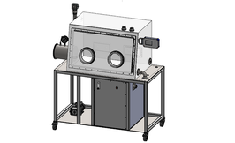 SylaTech PLEXIGLAS®- Anaerobic Glovebox