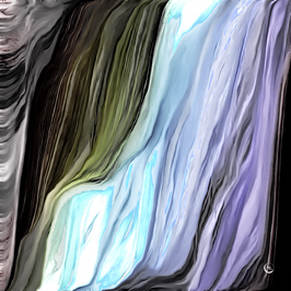 LES VOILES DE L'EAU