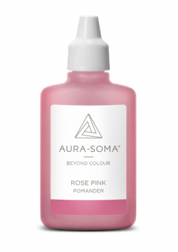 AURA-SOMA® Pomander rose pink, 25 ml