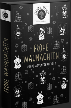 Dorfhund Adventskalender