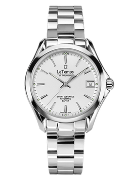Le Temps Sport Elegance Lady Automatic - LT1033.01BS01