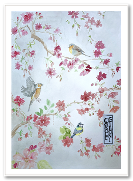 CARTE UN AUTRE JARDIN ZEN