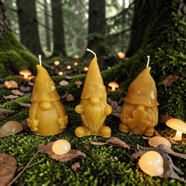 Lot de 3 GNOMES