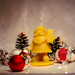BOUGIES PERE NOEL
