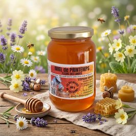 MIEL DE PRINTEMPS