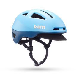 Bern Fahrradhelm Major MIPS 2.0 Blau