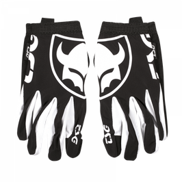 TSG Slim Gloves Black