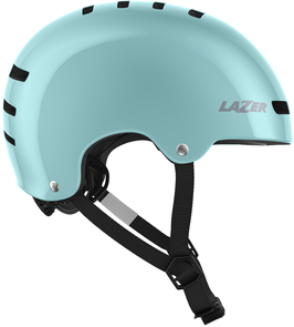 LAZER HELM City Armor 2.0 Carolina Blue