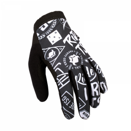 TSG Slim Gloves Sticky