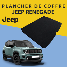 Plancher de coffre pour JEEP Renegade