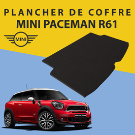 Plancher de coffre pour MINI Paceman (R61)
