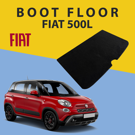 Premium Boot Floor Trunk Floor for FIAT 500L