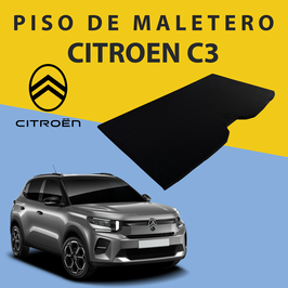 Piso de Maletero CITROEN C3