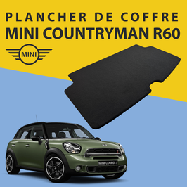 Plancher de coffre pour MINI Countryman (R60)
